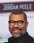 Cover: Jordan Peele - Focus Readers
