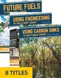 Cover: Fighting Climate Change With Science (Set of 8) - Focus Readers