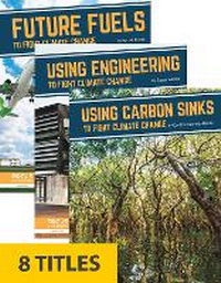 Enlarge image Cover: Fighting Climate Change With Science (Set of 8) - Focus Readers