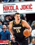 Cover: Nikola Jokic - Focus Readers