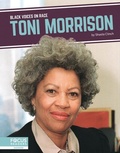 Cover: Toni Morrison - Focus Readers