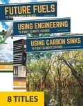 Cover: Fighting Climate Change With Science (Set of 8) - Focus Readers