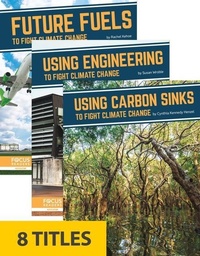 Enlarge image Cover: Fighting Climate Change With Science (Set of 8) - Focus Readers