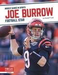 Cover: Joe Burrow - Focus Readers