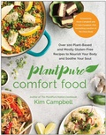 Cover: PlantPure Comfort Food - Simon + Schuster LLC