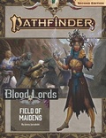 Cover: Pathfinder Adventure Path: Field of Maidens (Blood Lords 3 of 6) (P2) - Paizo Publishing, LLC