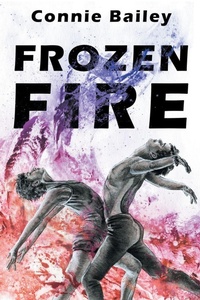 Enlarge image Cover: Frozen Fire - Dreamspinner Press