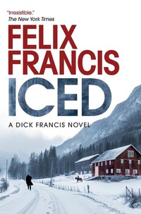 Enlarge image Cover: Iced - Crooked Lane Books
