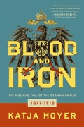 Cover: Blood and Iron - Pegasus Books