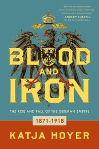 Enlarge image Cover: Blood and Iron - Pegasus Books