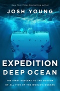 Cover: Expedition Deep Ocean - Pegasus Books