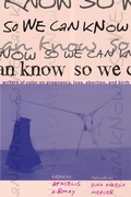 Cover: So We Can Know - Haymarket Books