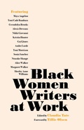 Cover: Black Women Writers at Work - Haymarket Books