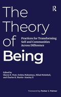 Cover: The Theory of Being - Stylus Publishing