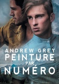 Cover: Peinture par numero - Dreamspinner Press