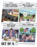 Cover: The Eastside Extra (Set of 4) - Jolly Fish Press