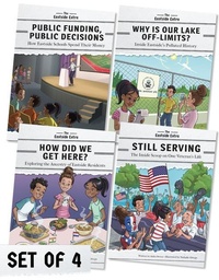 Enlarge image Cover: The Eastside Extra (Set of 4) - Jolly Fish Press