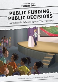 Enlarge image Cover: Public Funding, Public Decisions - Jolly Fish Press