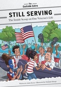 Cover: Still Serving - Jolly Fish Press
