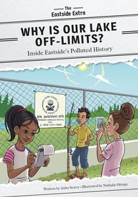 Enlarge image Cover: Why Is Our Lake Off-Limits? - Jolly Fish Press