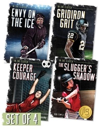 Enlarge image Cover: In the Clutch (Set of 4) - Jolly Fish Press
