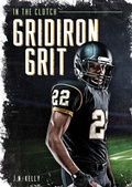 Cover: Gridiron Grit - Jolly Fish Press