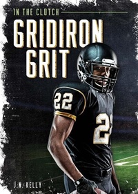 Enlarge image Cover: Gridiron Grit - Jolly Fish Press