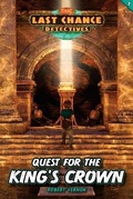 Cover: Quest for the King's Crown - Focus on the Family Publishing
