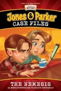 Cover: Jones & Parker Case Files - Focus on the Family Publishing