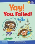 Cover: Yay! You Failed! - Free Spirit Publishing Inc.,U.S.