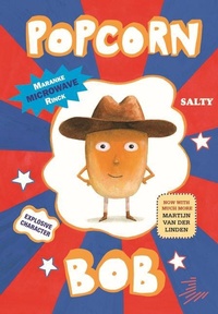 Enlarge image Cover: Popcorn Bob - Levine Querido