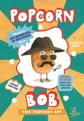 Cover: Popcorn Bob 2 - Levine Querido
