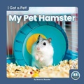 Cover: My Pet Hamster - Little Blue Readers