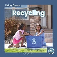 Enlarge image Cover: Recycling - Little Blue Readers