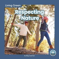 Enlarge image Cover: Respecting Nature - Little Blue Readers