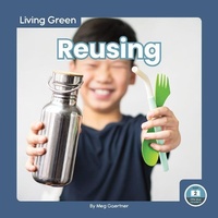 Enlarge image Cover: Reusing - Little Blue Readers