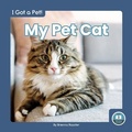 Cover: My Pet Cat - Little Blue Readers