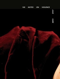 Enlarge image Cover: 100 Notes on Violence - Omnidawn Publishing