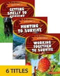 Cover: Animal Survival (Set of 6) - North Star Editions