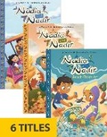 Cover: Nadia & Nadir (Set of 6) - Calico Kid