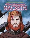 Cover: William Shakespeare's Macbeth - North Star Editions