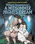 Cover: William Shakespeare's A Midsummer Night's Dream - North Star Editions