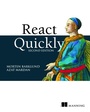 Cover: React Quickly, Second Edition - Manning Publications