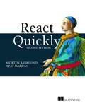 Cover: React Quickly, Second Edition - Manning Publications