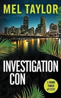 Cover: Investigation Con - Severn River Publishing