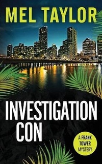 Enlarge image Cover: Investigation Con - Severn River Publishing