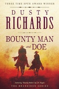 Cover: Bounty Man & Doe - Galway Press