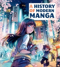 Abbildung von: History of Modern Manga - Insight Editions