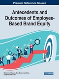 Cover: Antecedents and Outcomes of Employee-Based Brand Equity - IGI Global