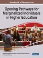 Cover: Opening Pathways for Marginalized Individuals in Higher Education - IGI Global